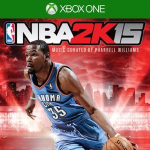 Xbox One NBA 2k15